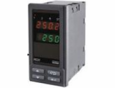 LUMEL RESTELLER PT100 -50-100 ° C Hlavní Relé venkovní Alarm 2 Relays napájení 230VAC 50/60Hz (RE81 01100P0)