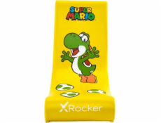 X Rocker X Rocker křeslo oficiálně licencované Nintendo Video Rocker-Super Mario All-Star Yoshi 2020095 Promo Collection