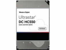 Dysk serwerowy WD Ultrastar DC HC550 18 TB 3.5 SATA III (6 Gb/s) (0F38459)