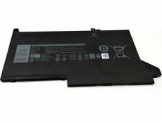 Baterie Dell pro Dell Latitude 12 7000 11,4V 3500 mAh (PGFX4)