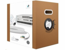 Instalační kabel Ubiquiti, Cat6, 23 AWG, 305M (UC-C6-CMR)