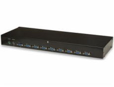 Přepínací přepínač Intellinet Network Solutions 8 Ports Combo USB + PS/2 RACK 19 \  \  OSD (506441)