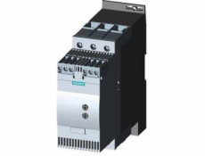 Siemens Softstart 3-fazowy 200-480VAC 72A 37kW/400V Uc=110-230V AC/DC S2 (3RW3038-1BB14)