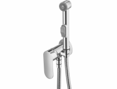 Deante Bat. Alpinia chrome bidet skrýval sluchátkem