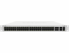 Switch MikroTik CRS354-48P-4S+2Q+RM