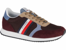 Tommy Hilfiger Tommy Hilfiger Runner Lo Color Mix FM0FM03815-GR8 BROWN 41