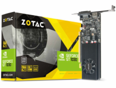 Grafická karta ZOTAC GeForce GT 1030 LP 2GB GDDR5 (ZT-P10300A-10L)