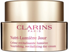 Clarins Face Face Cream Nutri-Lumiere Day Cream Nouring Revitalization Nutritional 50 ml