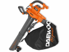 Daewoo Electric Leaf Blower/Vacuum/2,4 kW dabl 3000e daewoo