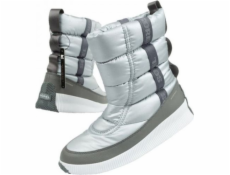 Sorel Sorel Out n About Puffy Mid 1876891034 Grey 36