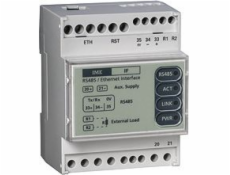 IME S.p.A. Interfejs RS485-ETHERNET z rejestrem danych A80-270VAC IF (IF4E011)