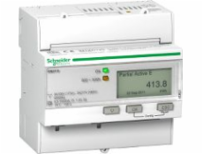 Schneider Electricity Counter 1/3-Phase 63A 100-277/173-480V třída 1/b Impuls Mid Modup Modular IEM3110 (A9MEM3110)