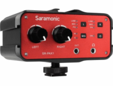 Saramonický zvukový adaptér SR-PAX1