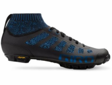 Giro Men s Shoes VR70 Pletení Midnight Blue Velikost 42,5 (GR-7089804)