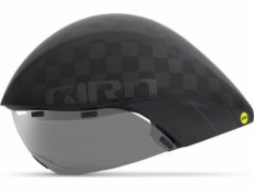 Giro Kask czasowy GIRO AEROHEAD ULTIMATE INTEGRATED MIPS matte black gloss black roz. S (51-55 cm)