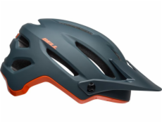 Bell Helma MTB 4 Forta Integrated MIPS Grey-Orange R. L (Bel-7101619)