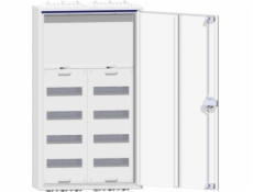 Hager Polo Univers FW IP44/II 800X800X160 FWB53N Switchgear