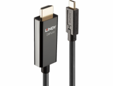 Lindy Lindy 5M USB kabelové typ C Adaptér HDR HDR