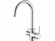 Deante Kitchen Faucet stojící chrome (BCH_064M)