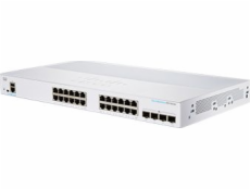 Switch Cisco CBS350-24T-4X-EU