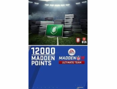 MS ESD Madden NFL 18: Mut 12000 Madden Points X1 ML