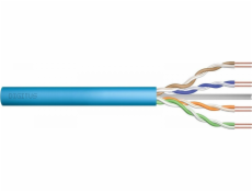 Assmann ICT kabel U/UTP Cat. 6a LS0H Blue Wire B2CA DK-1616-A-VH-5/500M/