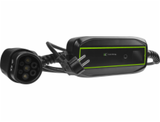 Mobilní nabíječka Green Cell GC EV PowerCable 3.6kW Schuko - Typ 2 pro nabíjení elektrických automobilů a plug -in hybrids