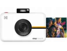 Kodak Camera Kodak Step Touch 13MP Camera HD Film HD Photo in 45s - White