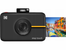 Kodak Step Touch černý digitální fotoaparát