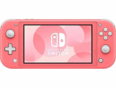 Nintendo Switch Lite Coral