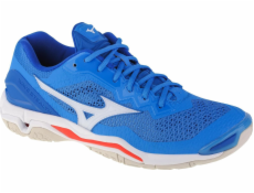 Mizuno Wave Stealth v X1GA180024 Blue 38