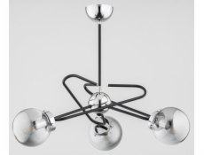 Alpha Hanging Lamp Hanging Lamp Sagito 3 bod Chrome 27603