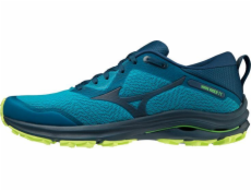 Mizuno Wave Rider TT J1GC213284 Blue 46