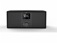 Xoro Dab 700 IR, internetové rádio, Spotify, DAB+, FM, BT, Holz