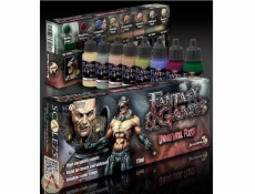 Scale75 Scale75: Fantasy & Games - Paint Set - Unnatural Flesh