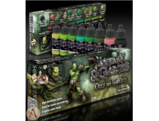 Scale75 Scale75: Fantasy & Games - Paint Set - Orcs and Goblins