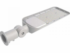 LED Street Luminaire s nastavitelnou rukojetí 100W 11000lm 6500K Samsung IP65 Dioda Grey 5letá záruka 20427