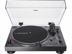 Audio Technica Direct Drive Rountable AT-LP120XBTUSB 3-rychlost, plně manuální provoz, USB port