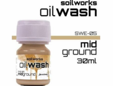 Scale75 Scale 75: Soilworks - Oil Wash - Mid Ground