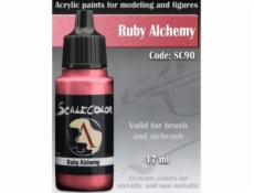 Scale75 ScaleColor: Ruby Alchémy