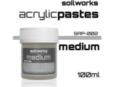 Scale75 Scale 75: Soilworks - Acrylic Paste - Medium