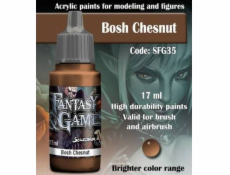 Scale75 ScaleColor: Bosh Chesnut