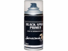 Scale75 ScaleColor: Black Spray Primer (150 ml)