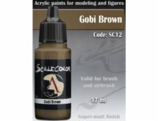 Scale75 ScaleColor: Gobi Brown