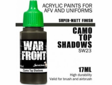 Scale75 ScaleColor: WarFront - Camo Top Shadows