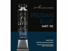 Scale75 ScaleColor: Art - Prussian Blue