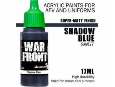 Scale75 ScaleColor: WarFront - Shadow Blue