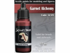 Scale75 ScaleColor: Garnet Alchémy