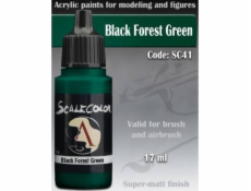 Scale75 ScaleColor: Black Forest Green