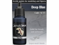 Scale75 ScaleColor: Deep Blue